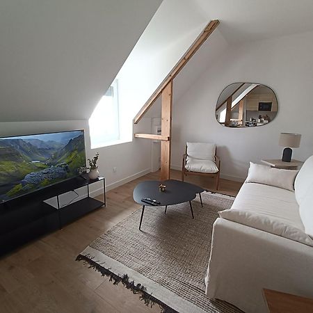 Coin Cocooning A Brest Apartment Bagian luar foto