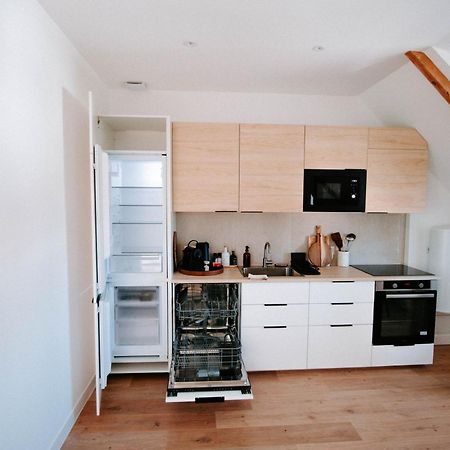 Coin Cocooning A Brest Apartment Bagian luar foto