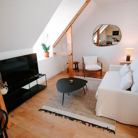 Coin Cocooning A Brest Apartment Bagian luar foto