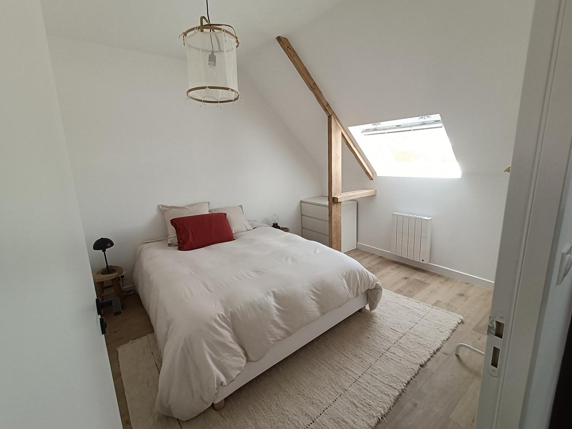 Coin Cocooning A Brest Apartment Bagian luar foto