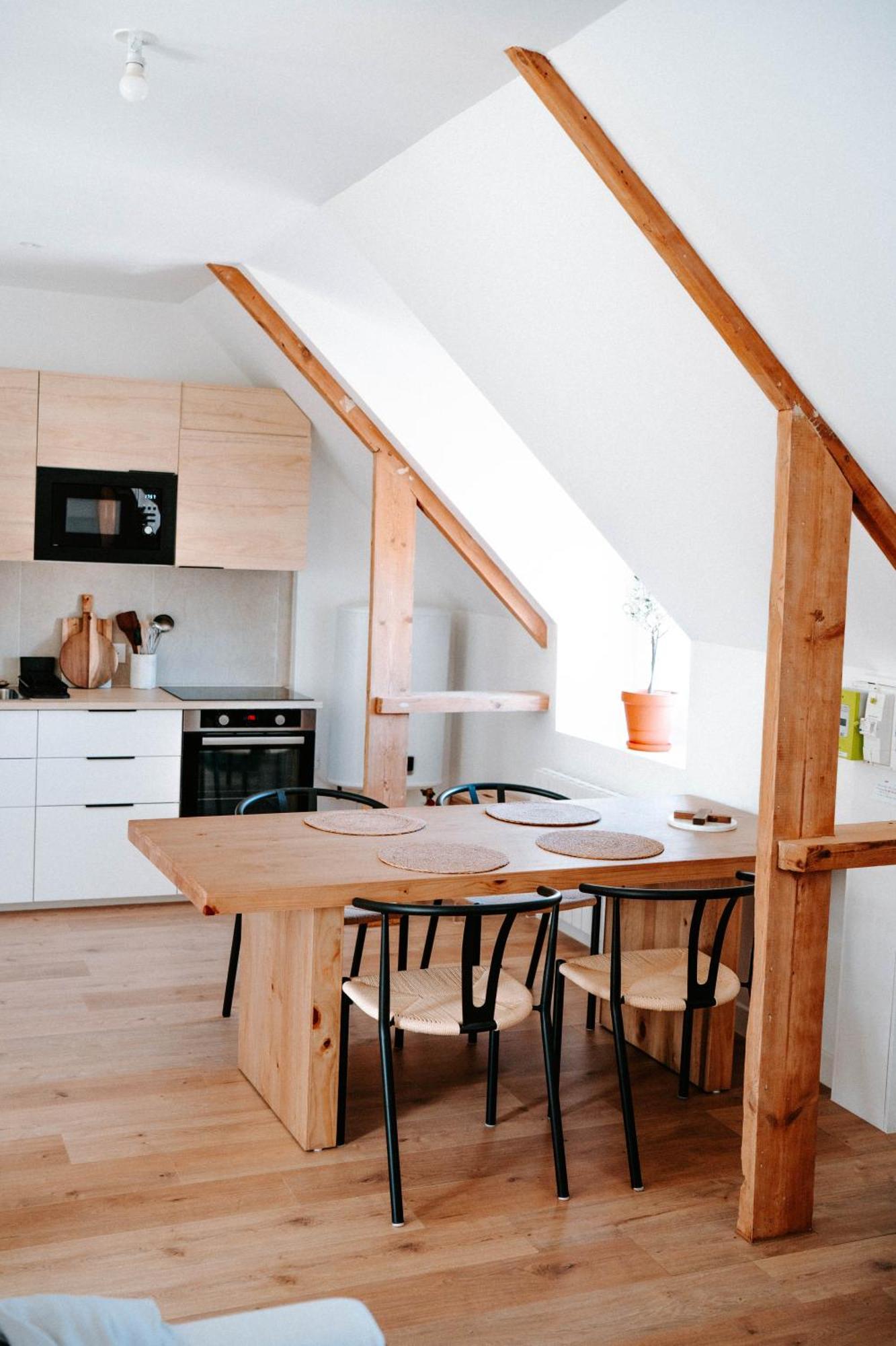 Coin Cocooning A Brest Apartment Bagian luar foto